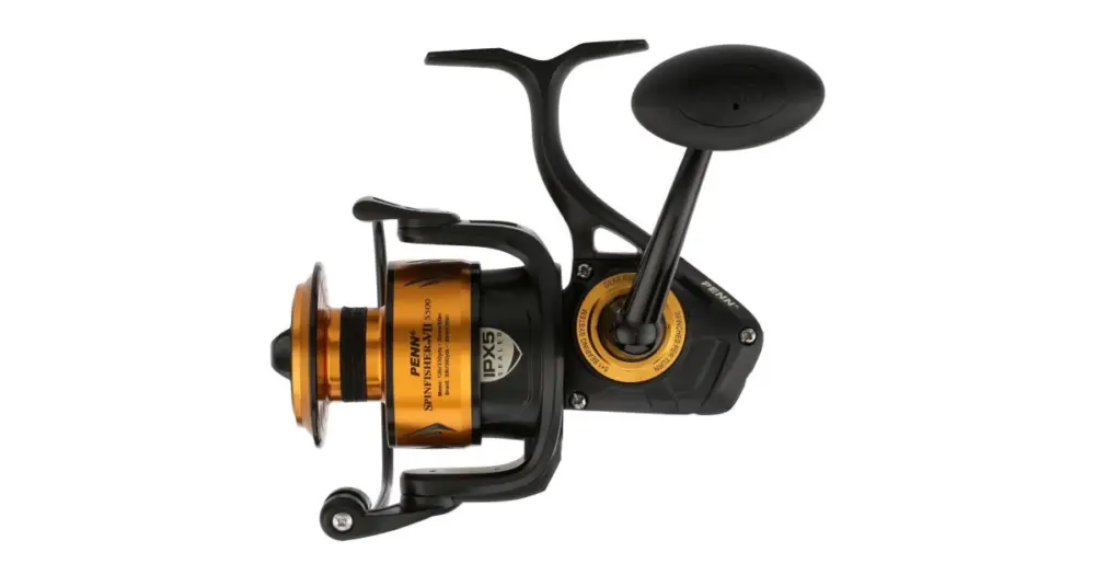 Penn Naviják Spinfisher VII Spinning Reel 6500 Značkový
