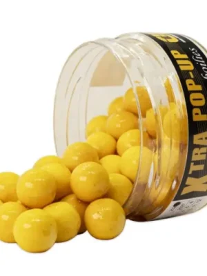 Značkový Carp Inferno Pop Up Boilies Hot Line Xtra 150 ml 16 mm Beta