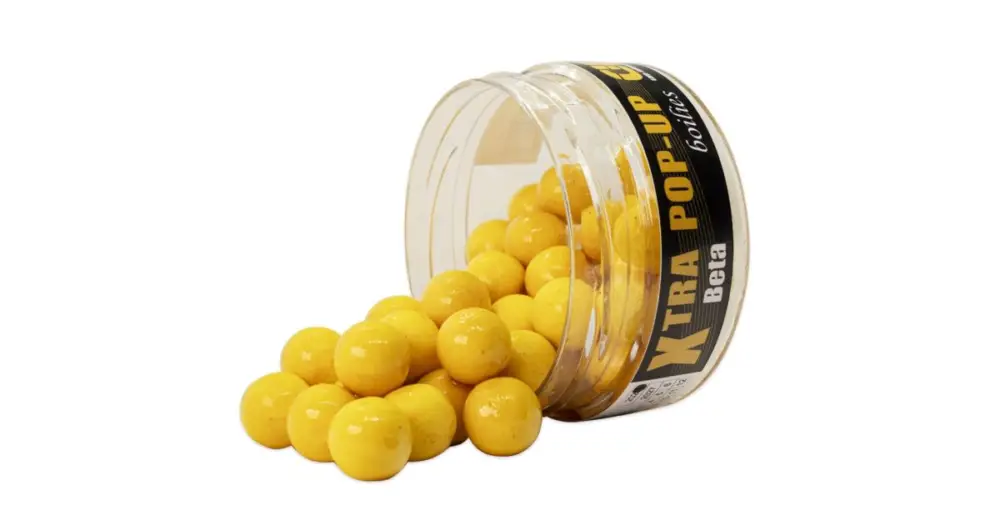 Značkový Carp Inferno Pop Up Boilies Hot Line Xtra 150 ml 16 mm Beta