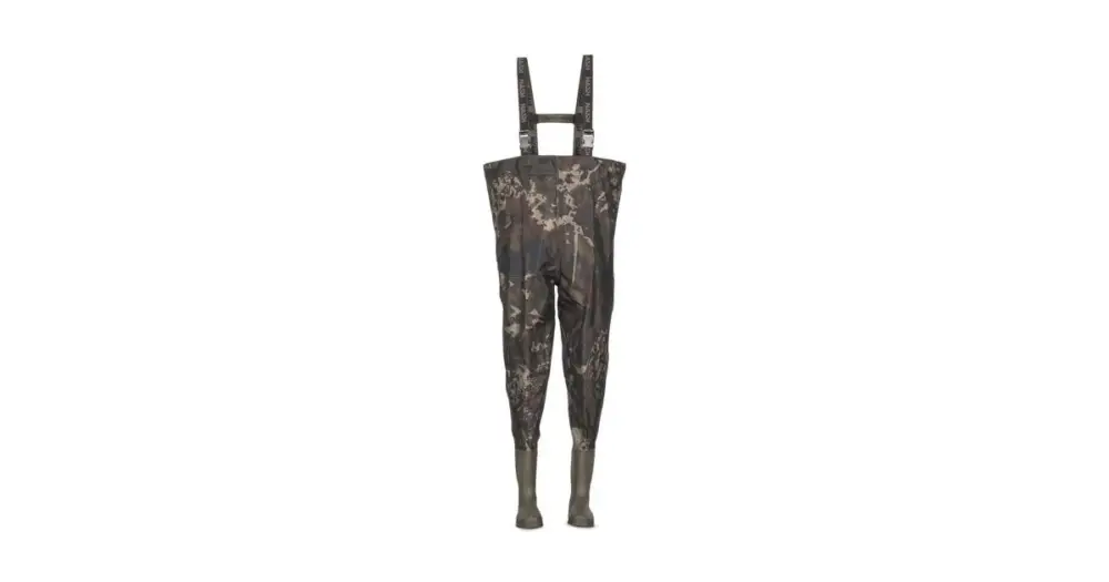 Nash Prsačky ZT HD Waders XL Camo - 45 Oblíbený
