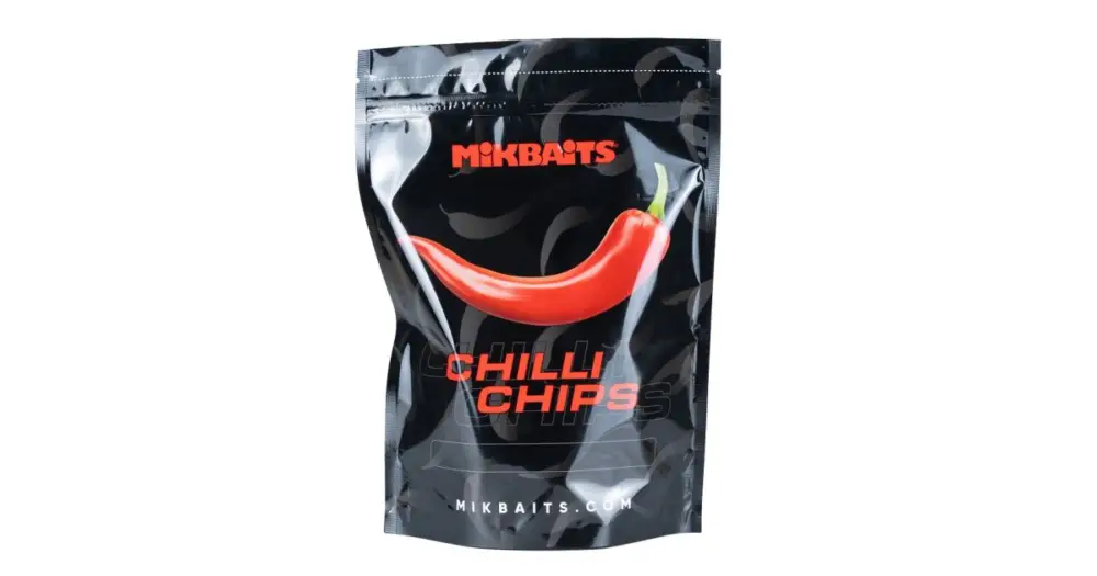 Mikbaits Boilie Chilli Chips Chilli Jahoda - 300 g 20 mm Bezpečná Platba