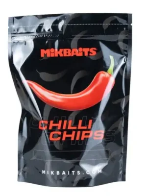 Značkový Mikbaits Boilie Chilli Chips Chilli Scopex - 2,5 kg 20 mm