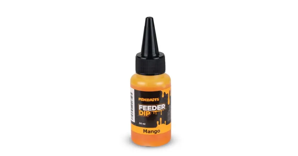 Mikbaits Feeder Dip 50 ml - Mango Zlevněný