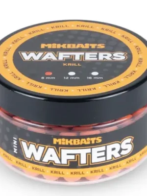 Zlevněný Mikbaits Mini Wafters Krill 8 mm 100 ml