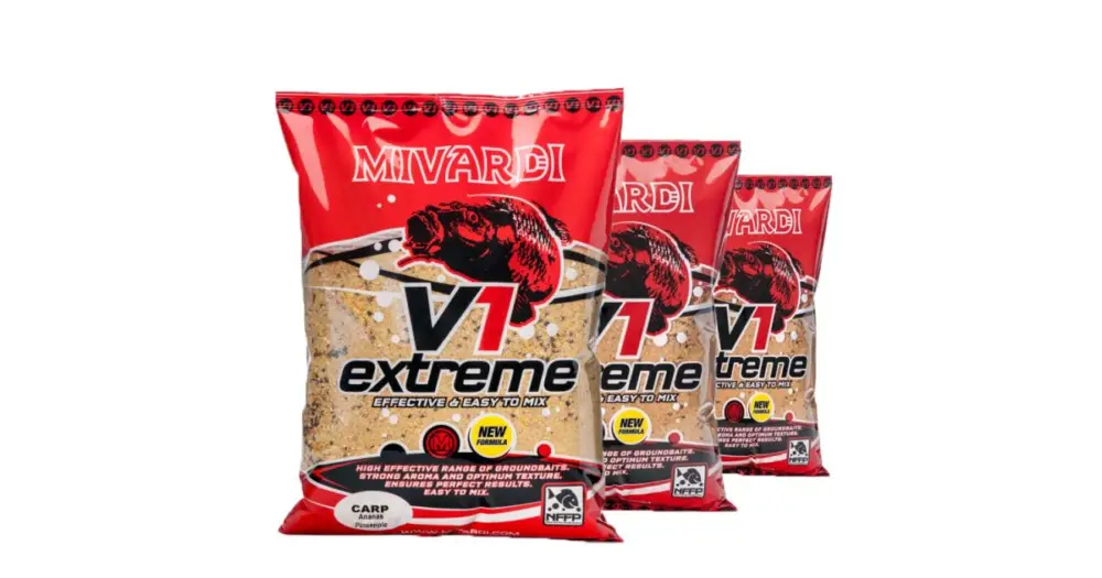 Ihned K Objednání Mivardi Krmítková Směs V1 Kapr 2,85 kg