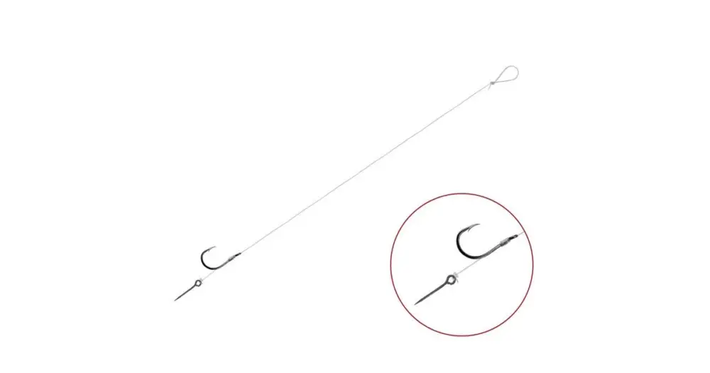 Odeslání Ihned Delphin Feederový Návazec FLR Sting 6 ks - 8 cm 6 0,25 mm
