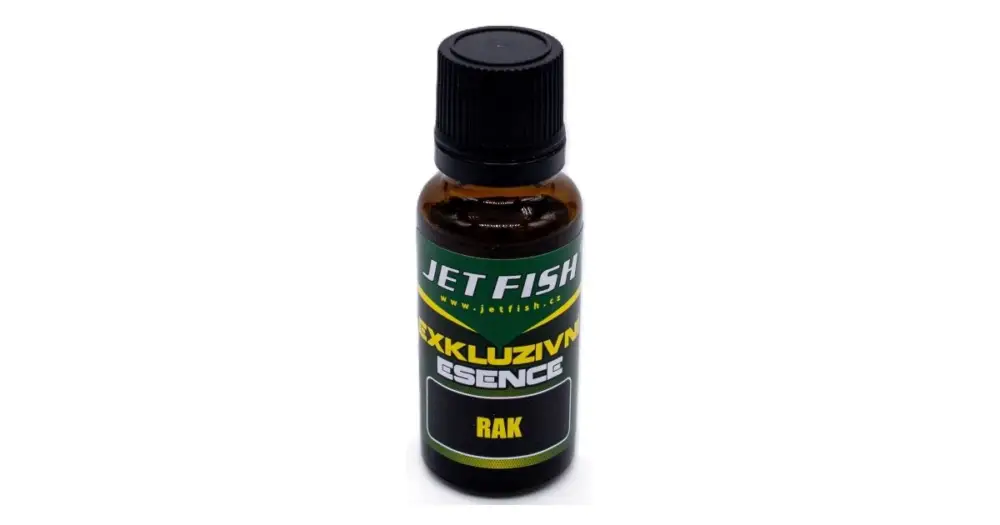 Hit Sezóny Jet Fish exkluzivní esence 20ml - Rak