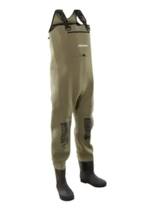 Akční Nabídka Snowbee Neoprenové Prsačky Classic Neoprene Cleated Sole Chest Wader