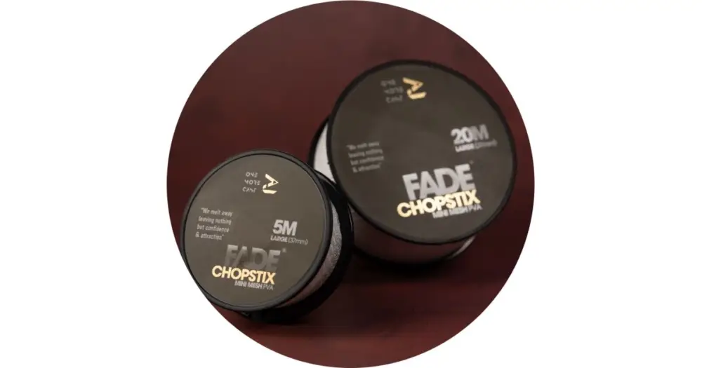 Poslední Šance One More Cast Náhradní PVA Punčocha Chopstix Refill 37 mm - 20 m