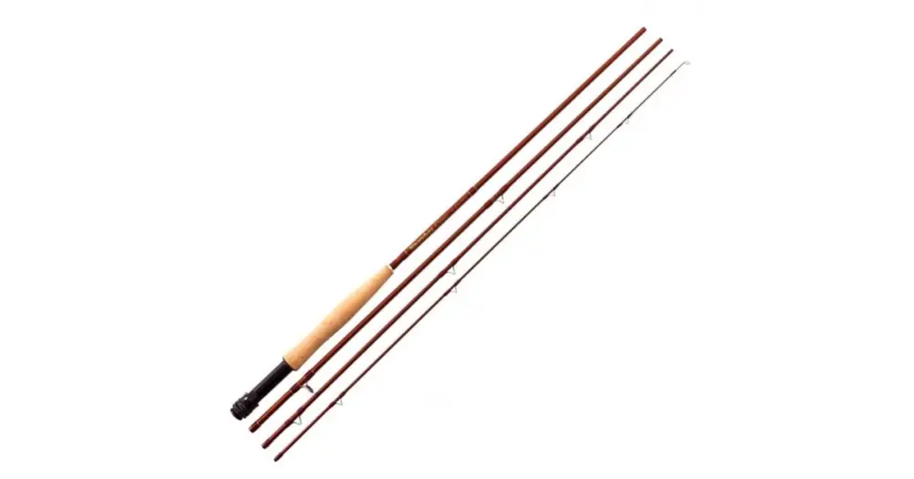 Snowbee Muškařský Prut Classic Fly 2,55 m #4/5 4 díly Nejprodávanější