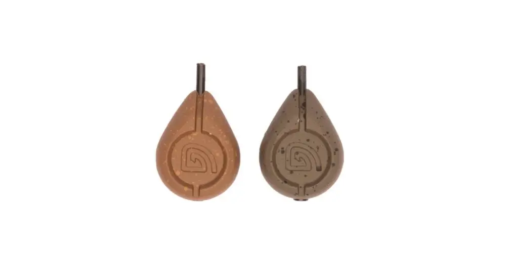Sleva Trakker Olovo Flat Pear QC Inline Lead - 57 g