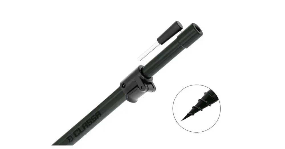 Speciální Cena Delphin Vidlička Classa Stick - 60-95 cm