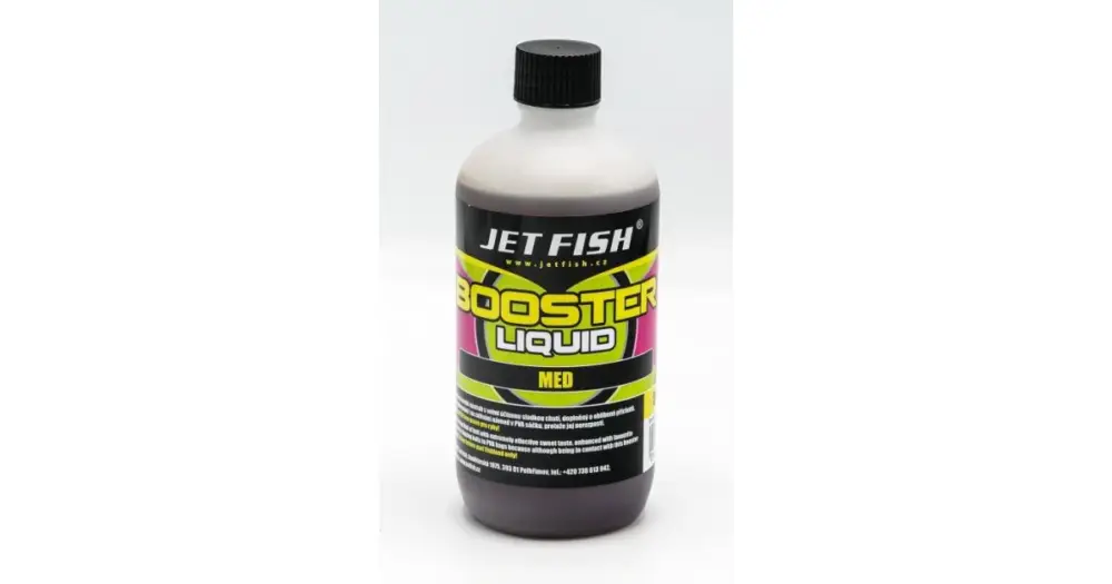 Jet Fish Booster Liquid 500ml Med Nakupujte Hned