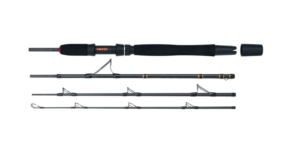 WFT Prut Go North II 2,1 m 30 lb 200-600 g 4-díly Kup Teď