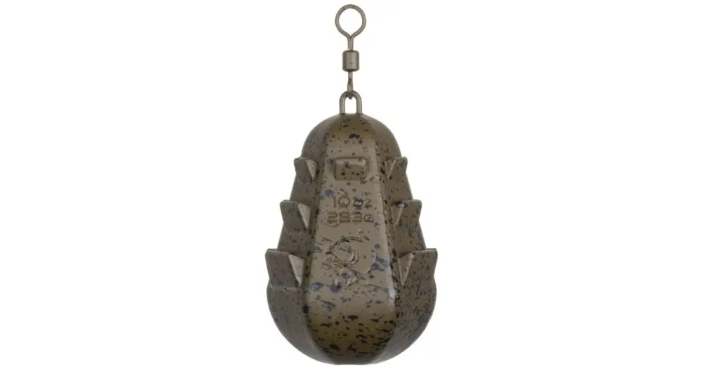 Must-Have Nash Olovo Dumpy Gripper Swivel Lead - 127 g