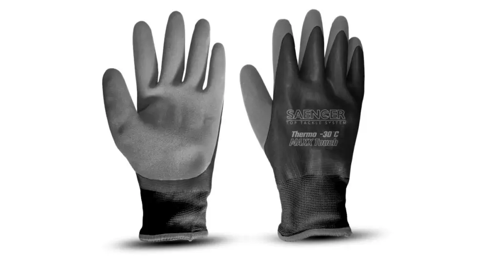 Horká Nabídka Saenger Rukavice Thermo Maxx Touch