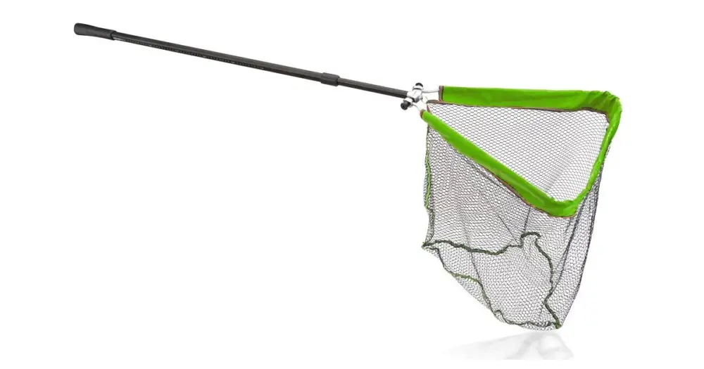 Časově Omezené Saenger Podběrák T-Snap Grabber Třídílný - 290 cm