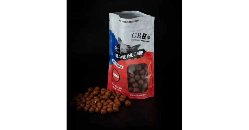 G.B.U. Boilies Biopro Zlevněný