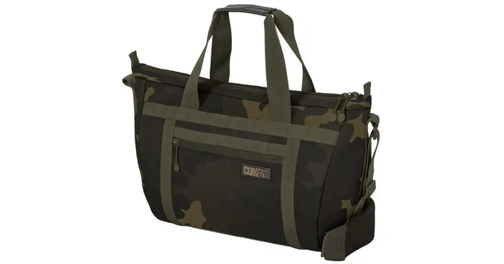 Ověřený Korda Taška Compac Messenger Bag Dark Kamo