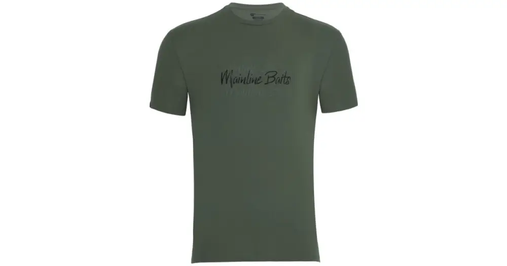 Cenový Hit Mainline Tričko Carp Tee Green - XL