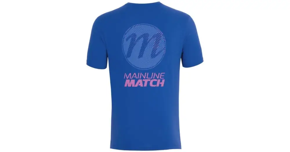 Mainline Tričko Match Tee Navy - XXXL Sezónní Sleva