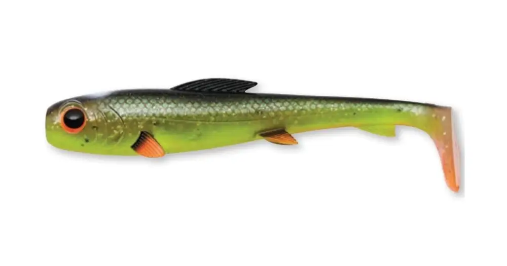 Cenový Hit Abu Garcia Gumová Nástraha Svartzonker McPike Fire Carp 2 ks