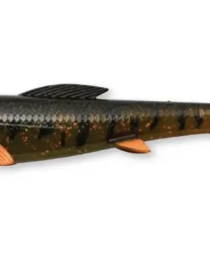 Abu Garcia Gumová Nástraha Svartzonker McPike Burbot Motoroil 2 ks - 25 cm 131 g Ihned K Objednání