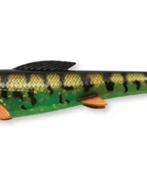 Abu Garcia Gumová Nástraha Svartzonker McPike Fire Bass 2 ks - 21 cm 87 g Ihned K Objednání