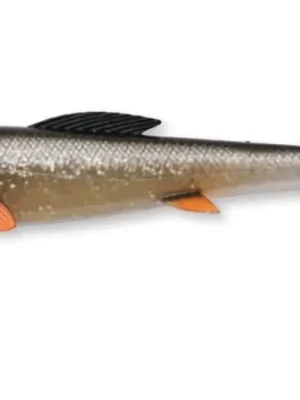 Akční Cena Abu Garcia Gumová Nástraha Svartzonker McPike UV Black Back Shad 2 ks - 17 cm 48 g