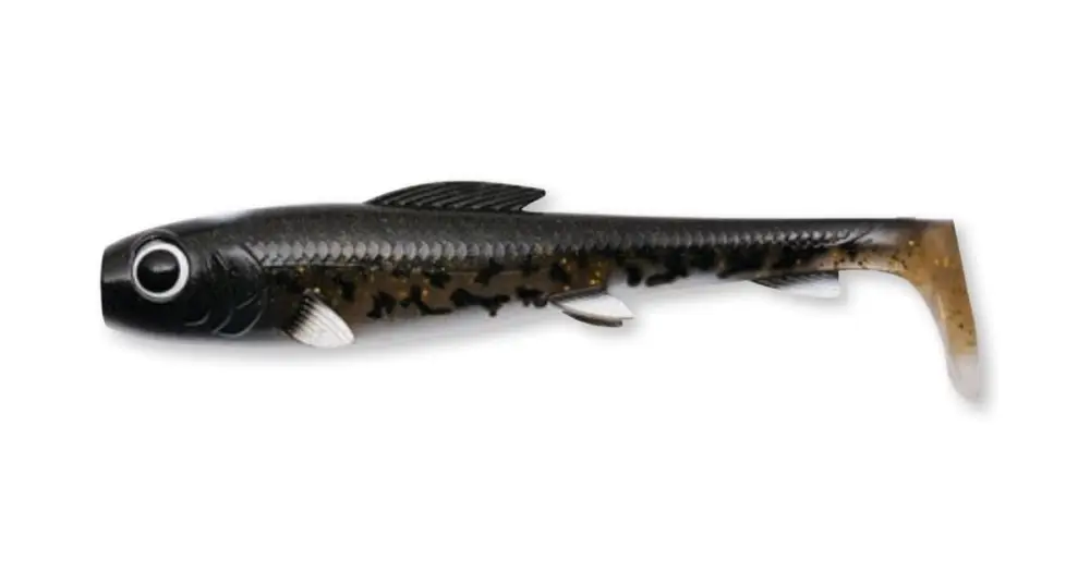 Abu Garcia Gumová Nástraha Svartzonker McPike Miltona Walleye 2 ks - 25 cm 131 g Autentický