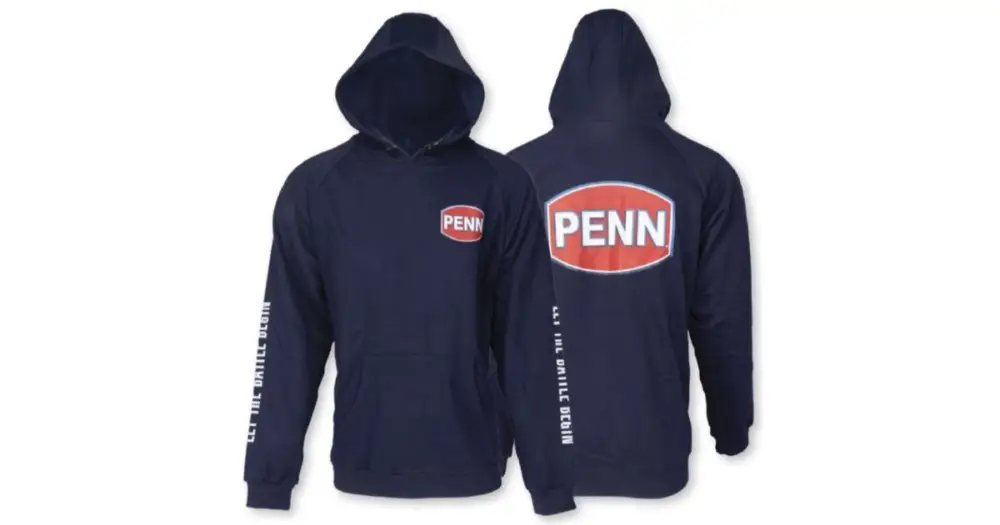 Penn Mikina Pro Hoodie Víkendová Akce
