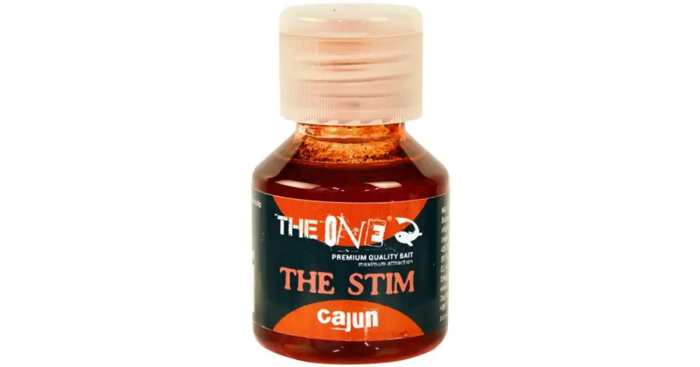 The One Aroma Liquid The Stim 50 ml Oblíbený