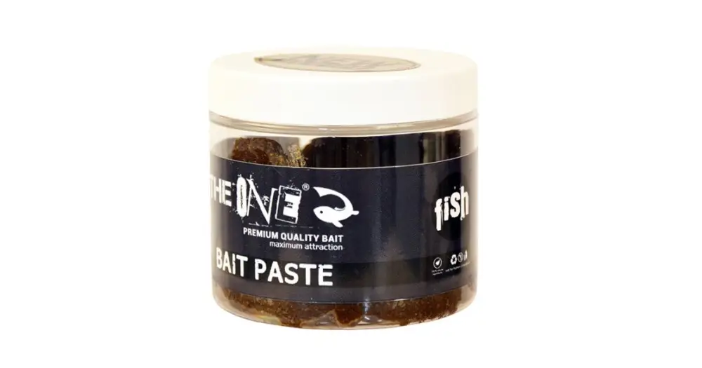 The One Obalovací Těsto Bait Paste Fish 150 g Pouze Dnes
