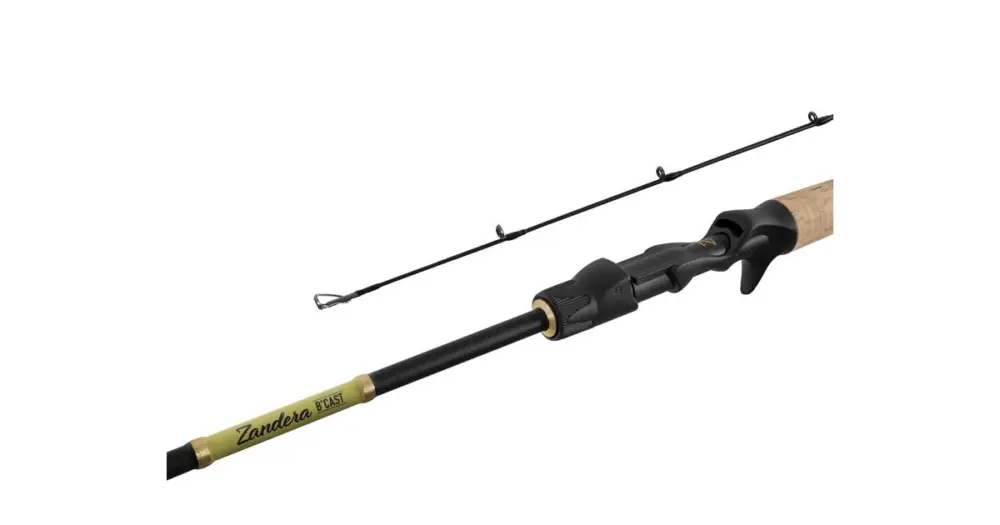 Akce Delphin Prut Zandera B-Cast 2,1 m 3-21 g