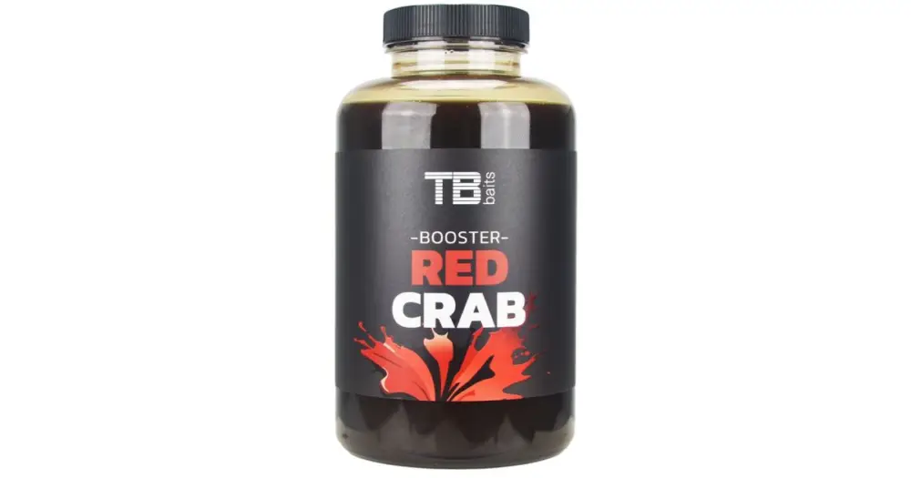 Bezpečná Platba TB Baits Booster Red Crab - 500 ml