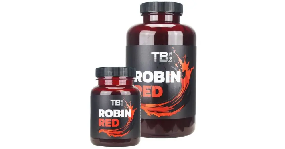 Doprava Zdarma TB Baits Robin Red