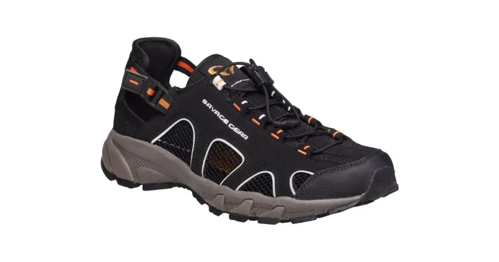 Savage Gear Boty Coast Trek Sandal - EU 47 UK 12 Nová Kolekce