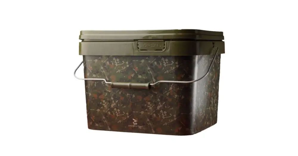 Výhodná Nabídka One More Cast Kbelík Splash Camo Bucket - 10 l