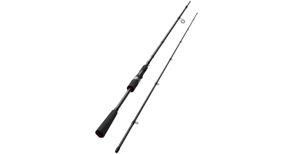 Sportex Prut Black Pearl MAXX 3 m 24-74 g Výhodná Nabídka