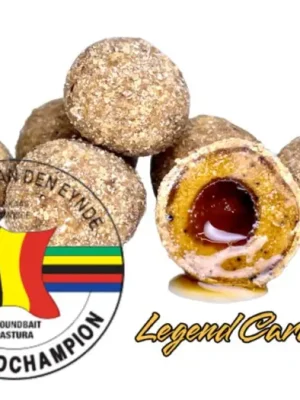 Akční Cena LK Baits Boilie Nutrigo Marcel Van Den Eynde Caramel 150 ml 20 mm