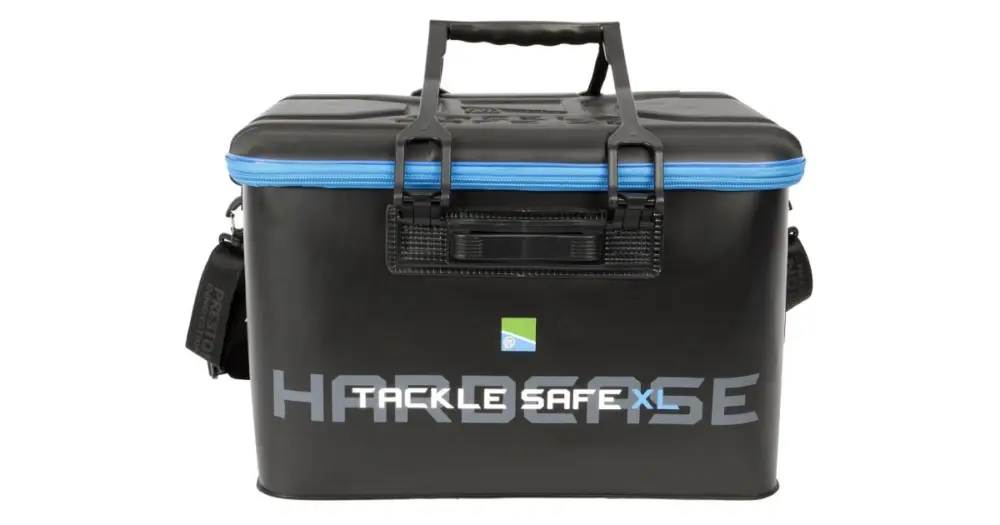 Odeslání Ihned Preston Innovations Taška Hardcase Tackle Safe XL
