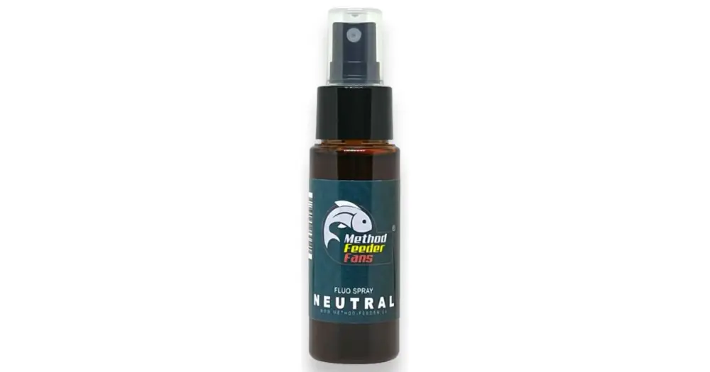 Method Feeder Fans Sprej Fluo 50 ml - Neutral Levný