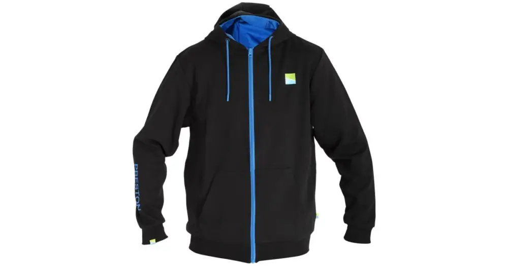 Sezónní Sleva Preston Innovations Mikina Pro Zip Hoodie - S