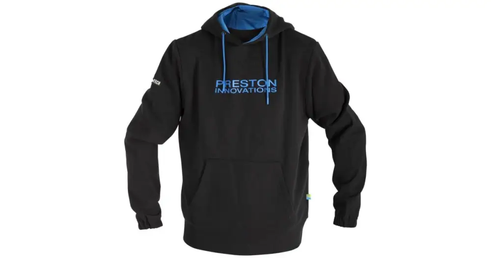 Preston Innovations Mikina Hydrotech Pullover Hoodie - XXXL Doprava Zdarma
