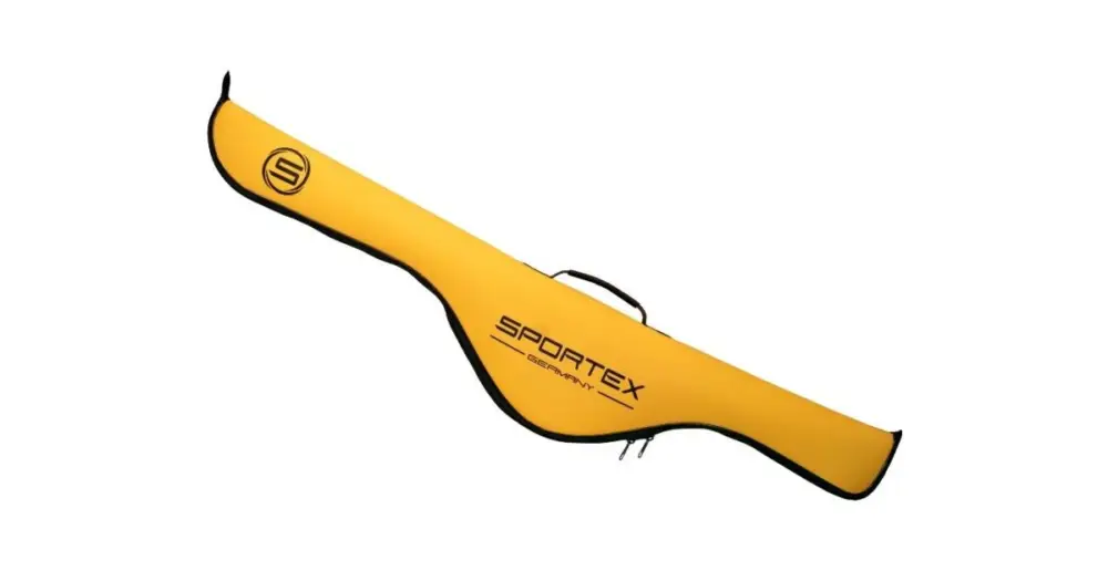 Sportex EVA Pouzdro Na Prut Žluté - 160 cm Aktuální