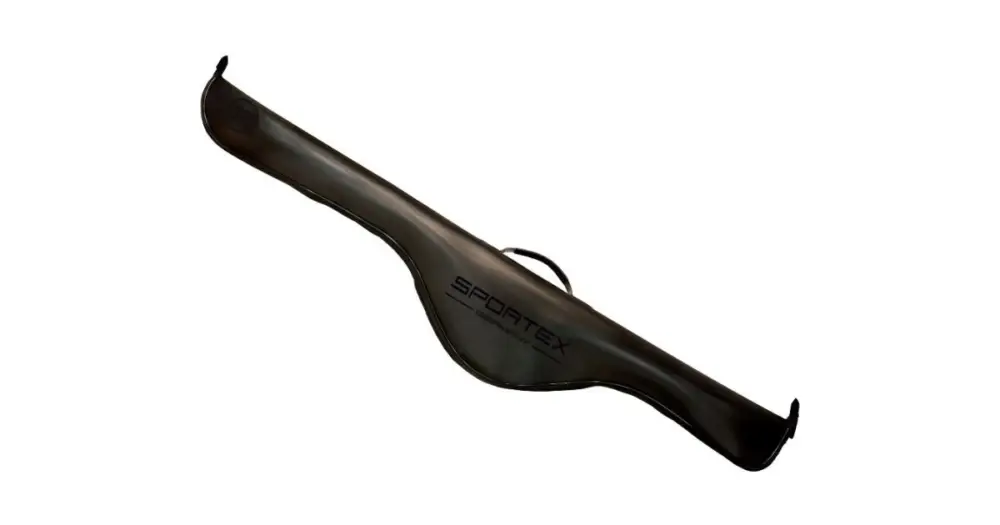 Sportex EVA Pouzdro Na Prut Černé - 128 cm Odeslání Ihned