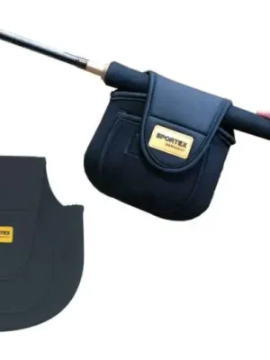 Akční Cena Sportex Ochranné Pouzdro Navijaku Neopren - Medium 19x19 cm