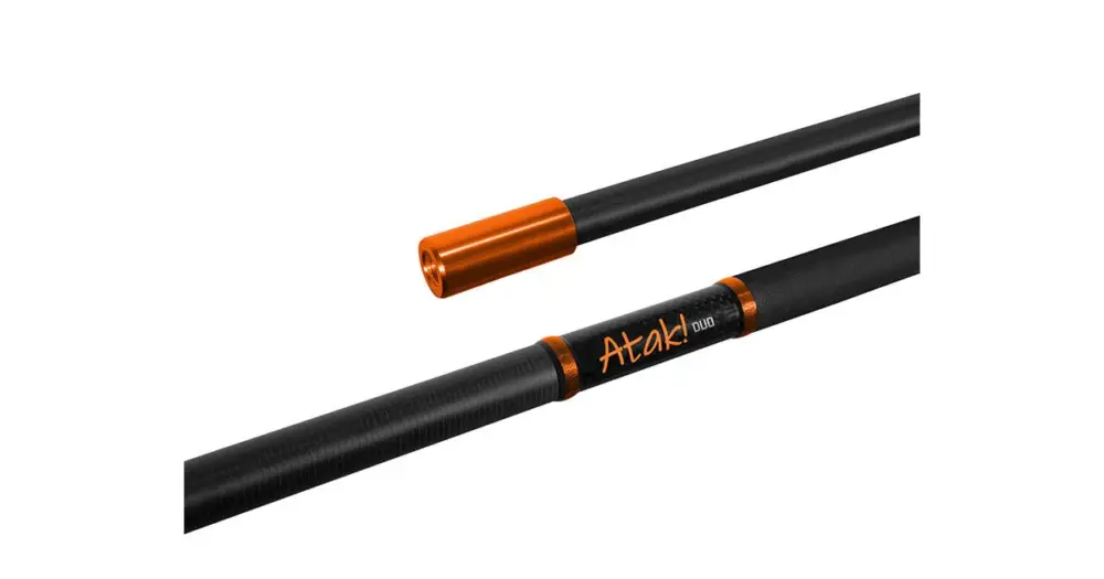 Novinka Delphin Podběráková Tyč Atak! Duo - 1,4 m