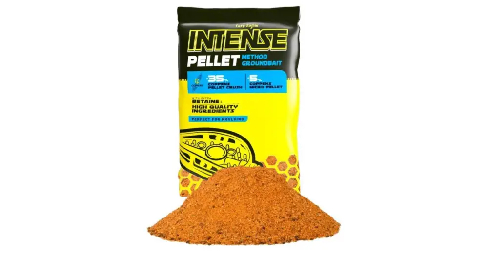 Expresní Doručení Carp Zoom Krmítková Směs Intense Pellet Method Groundbait 800 g - Mango