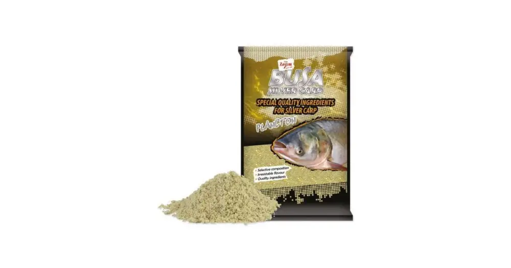 Carp Zoom Krmítková Směs Busa Tolstolobik Attractor Groundbait - 3 kg Nová Kolekce